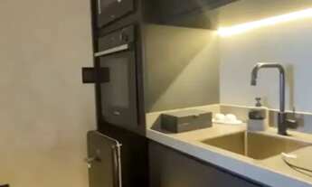 Imagem 2: Flat novo pé na areia