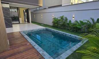 Imagem 7: CASA PLANA DE ALTO PADRÃO NO TERRAS ALPHAVILLE 1 | 3 SUÍTES