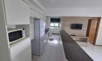 Imagem 5: Cond Metropolis - Parque 10 -MOBILIADO