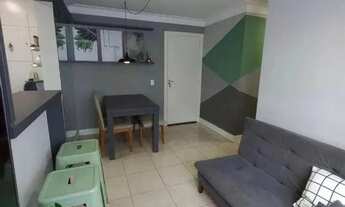 Imagem 3: Apartamento com 2 dormitórios à venda, 55 m² por R$ 380.000,00 - Morumbi - Paulínia/SP