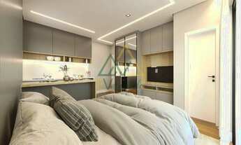 Imagem 7: Apartamento Studio à venda no Boa Vista Curitiba PR