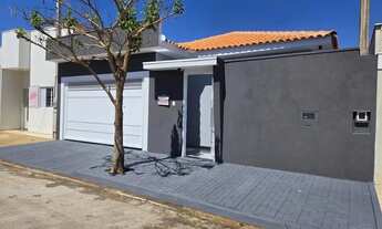 Imagem: Casa térrea NOVA, 138 metros quadrados