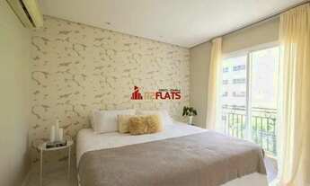 Imagem 6: Flat com ótimo preço no bairro Itaim Bibi. Confira!