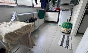 Imagem 6: Orquidário com 119 m2, Elevador, Mobiliado ou Vazio, 2 dormitórios suíte e dep. 119 m2