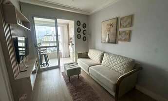 Imagem 5: Apartamento Mobiliado com 2 quartos para Alugar - Bairro Estreito, em Florianópolis/SC