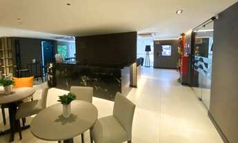 Imagem 6: Flat mobiliado vista mar à venda, 1 quarto, Jardim Oceania - João Pessoa/PB