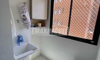 Imagem 7: Apartamento Semi Mobiliado - 2 Dormitórios - Alto da Boa Vista - Sorocaba/SP