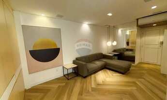 Imagem: LINDO APARTAMENTO MOBILIADO, 77m², 2 QUARTOS