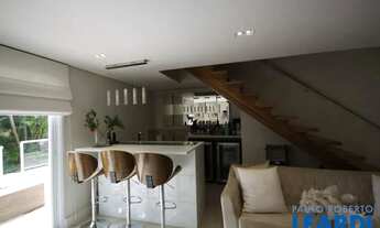 Imagem 7: CASA EM CONDOMÍNIO - ALPHAVILLE - SP