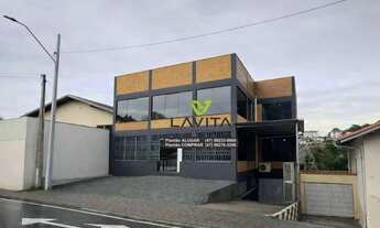 Imagem: Galpão para alugar, 660 m² por R$ 7.000,00/mês