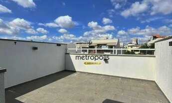 Imagem: Cobertura à venda, 76 m² por R$ 449.000,00