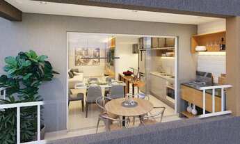 Imagem 2: Ágio APARTAMENTO NO VARANDAS DO BUENO Apartamento com 2 Quarto(s) e 2 banheiro(s) à Venda