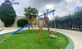 Imagem 2: Apartamento com 4 dormitórios para alugar, 101 m² por R$ 3.715,66/mês - Aldeota - Fortalez