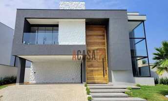 Imagem 2: Casa com 3 quartos - Alphaville Nova Esplanada - Votorantim/SP