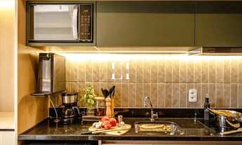 Imagem 2: Apto Studio / Bairro Bela Vista / 19.20 m² - 1 quarto