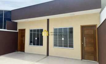 Imagem: Casa com 02 quartos e quintal no Jardim