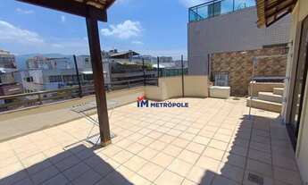 Imagem 7: Cobertura com 4 dormitórios, 250 m² - venda por R$ 1.050.000,00 ou aluguel por R$ 6.890,00