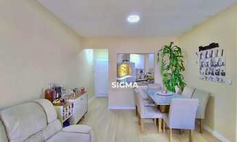 Imagem 6: Apartamento com 3 dormitórios sendo 1 suíte à venda, 85 m² por R$ 380.000 - Enseada - Guar