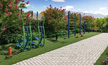 Imagem 5: Imóvel para venda tem 48 metros quadrados com 2 quartos em Barra Olímpica - Rio de Janeiro