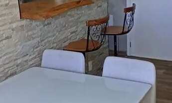 Imagem 2: Casa para venda em Montanhão de 43.00m² com 2 Quartos e 1 Garagem