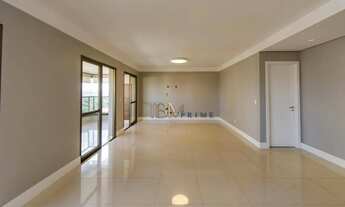 Imagem 2: Apartamento com 3 dormitórios para alugar, 195 m² no Jardim Botânico - Ribeirão Preto/SP