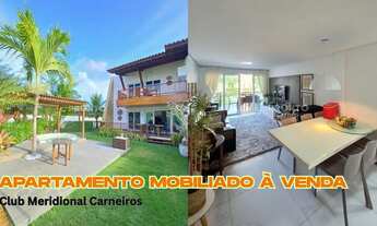 Imagem: APARTAMENTO MOBILIADO À VENDA NO CLUB MERIDIONAL