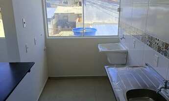 Imagem 2: Apto no bairro do Tanque 47m 2 quartos 1 vaga