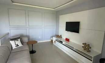 Imagem 3: Ed Favoritto - Nascente - Cobertura Duplex de 120m² - 2 quartos + Closet - Lazer - Cambeba