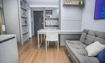 Imagem: Imóvel para aluguel tem 28 metros quadrados