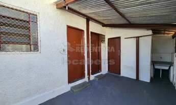 Imagem: Casa de 02 dormitórios no bairro Vila Boa