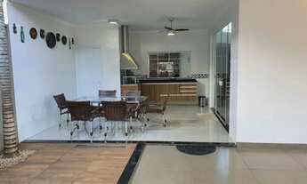 Imagem 5: Casa de condomínio em Avenida Marianna Favero Cabrera - Residencial Village Damha - Araraq