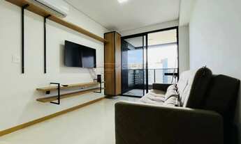 Imagem 2: Apartamento Quarto e Sala Mobiliado em Jatiúca - Conforto e Localização Privilegiada