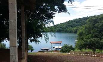Imagem 3: Casa de veraneio no Alagado de Nova Prata do Iguaçu