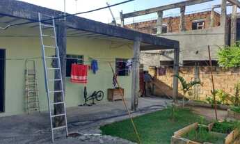 Imagem 3: Lote com 3 casas independentes em local privilegiado no Bairro Taquaril- Betim