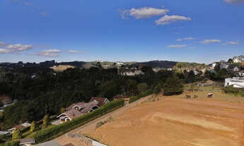 Imagem 2: Terreno à Venda no Alto da Vila Inglesa - Campos do Jordão/SP