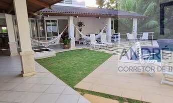 Imagem 5: Casa em Condomínio para Venda em Salvador, Alphaville I, 4 dormitórios, 4 suítes, 7 banhei