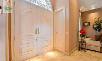 Imagem 5: Casa com 5 dormitórios à venda, 1001 m² por R$ 10.500.000,00 - Vista Alegre - Curitiba/PR