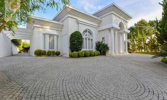 Imagem 2: Casa com 5 dormitórios à venda, 1001 m² por R$ 10.500.000,00 - Vista Alegre - Curitiba/PR