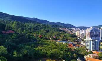 Imagem 2: Apartamento 2 dormitórios (sendo 1 suíte) e 2 vagas com hobby box - Itacorubi