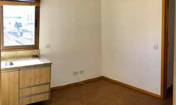 Imagem 7: Apartamento-estúdio com sacada e vaga de garagem próximo ao Shopping Estação