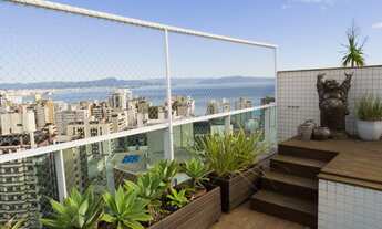 Imagem 5: Cobertura Duplex 4 suítes e 4 vagas - Centro