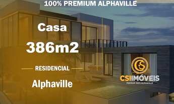 Imagem: Casa em condomínio para venda com 386 metros