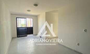 Imagem: Edf. Porto Antilla - 03 Quartos - Varanda