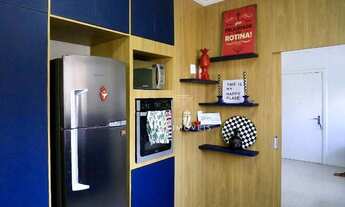 Imagem 5: Apartamento com 3 dormitórios à venda, 244 m² por R$ 1.214.123 - Morumbi - São Paulo/SP