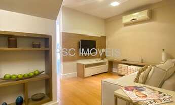 Imagem 6: Cobertura Duplex Reformada e com Vista Pro Cristo a Venda com 166m2 - 3 Suítes - 2 Vagas n