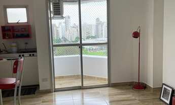 Imagem: Lindo Flat Próximo ao Parque Ibirapuera