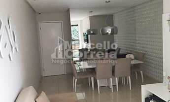 Imagem 6: Apartamento 80m² no Edf. Angel em Casa Amarela - Mobiliado