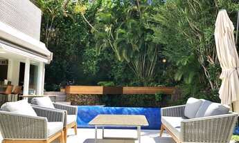 Imagem 4: MAGNÍFICA!!! - CASA DE CINEMA - 540M2 - 4 DORMITÓRIOS - 3 SUÍTES - 4 VAGAS - PISCINA