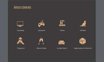 Imagem 5: Apartamento para venda com 77 metros quadrados com 3 quartos em Bom Retiro - Joinville - S