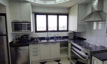 Imagem 6: Excelente Apartamento 1 por andar , alto padrão no Tatuapé com 190 m² 04 dorms e 04 vagas